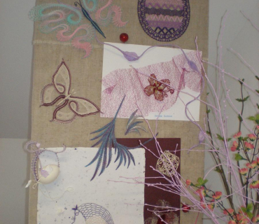 VELIKONOČNÍ JARMARK 2012  - foto Jana Vysoká