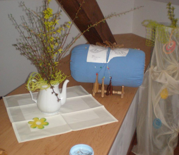 VELIKONOČNÍ JARMARK 2012  - foto Jana Vysoká