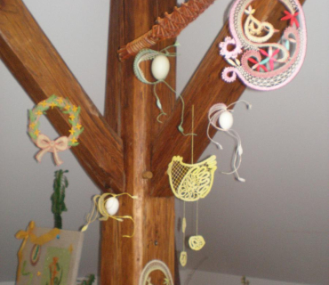 VELIKONOČNÍ JARMARK 2012  - foto Jana Vysoká