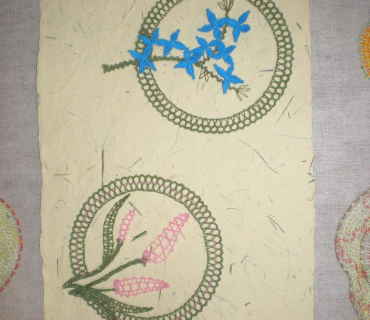 VELIKONOČNÍ JARMARK 2012  - foto Jana Vysoká