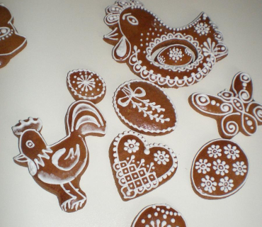 VELIKONOČNÍ JARMARK 2012  - foto Jana Vysoká