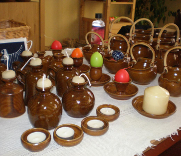 VELIKONOČNÍ JARMARK 2012  - foto Jana Vysoká