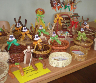 VELIKONOČNÍ JARMARK 2012  - foto Jana Vysoká