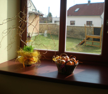 VELIKONOČNÍ JARMARK 2012  - foto Jana Vysoká