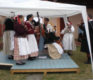 VELIKONOČNÍ JARMARK 2012  - foto Jana Vysoká