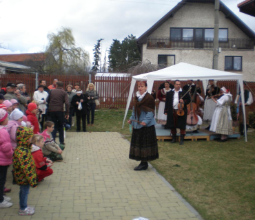 VELIKONOČNÍ JARMARK 2012  - foto Jana Vysoká