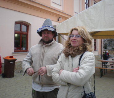 VELIKONOČNÍ JARMARK 2012  - foto Jana Vysoká