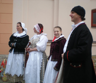 VELIKONOČNÍ JARMARK 2012  - foto Jana Vysoká