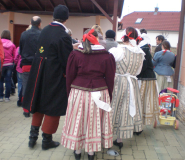 VELIKONOČNÍ JARMARK 2012  - foto Jana Vysoká
