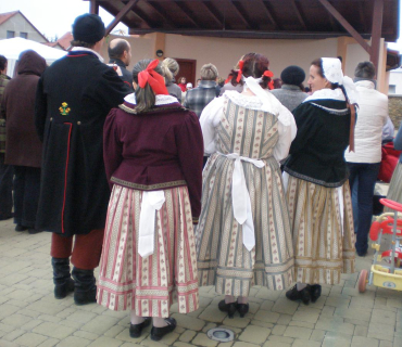 VELIKONOČNÍ JARMARK 2012  - foto Jana Vysoká