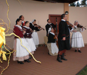 VELIKONOČNÍ JARMARK 2012  - foto Jana Vysoká