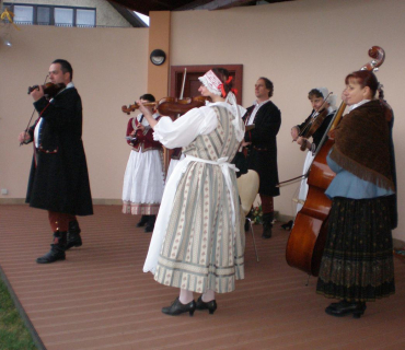 VELIKONOČNÍ JARMARK 2012  - foto Jana Vysoká