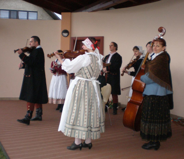 VELIKONOČNÍ JARMARK 2012  - foto Jana Vysoká