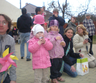 VELIKONOČNÍ JARMARK 2012  - foto Jana Vysoká