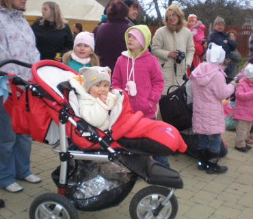 VELIKONOČNÍ JARMARK 2012  - foto Jana Vysoká