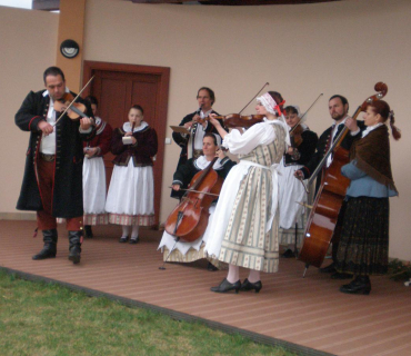 VELIKONOČNÍ JARMARK 2012  - foto Jana Vysoká