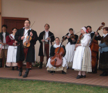 VELIKONOČNÍ JARMARK 2012  - foto Jana Vysoká