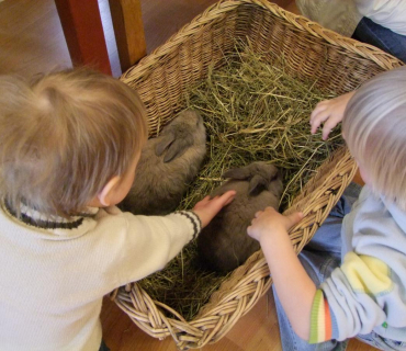 VELIKONOČNÍ JARMARK KSD 30.3. 2012 - foto Jana Žárská