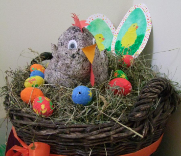 VELIKONOČNÍ JARMARK KSD 30.3. 2012 - foto Jana Žárská