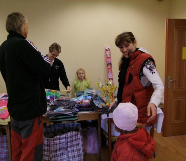 VELIKONOČNÍ JARMARK KSD 30.3. 2012 - foto Jana Žárská