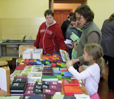 VELIKONOČNÍ JARMARK KSD 30.3. 2012 - foto Jana Žárská