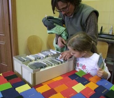 VELIKONOČNÍ JARMARK KSD 30.3. 2012 - foto Jana Žárská