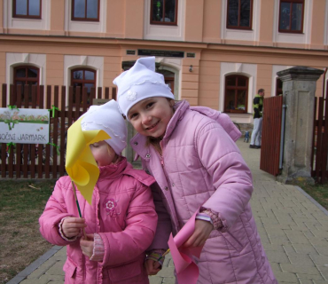 VELIKONOČNÍ JARMARK KSD 30.3. 2012 - foto Jana Žárská