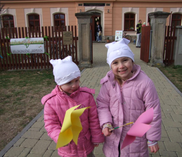 VELIKONOČNÍ JARMARK KSD 30.3. 2012 - foto Jana Žárská