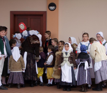 VELIKONOČNÍ JARMARK KSD 30.3. 2012 - foto Jana Žárská