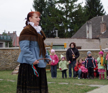 VELIKONOČNÍ JARMARK KSD 30.3. 2012 - foto Jana Žárská