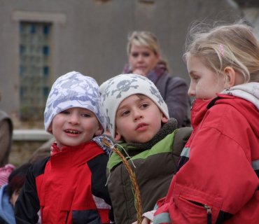 VELIKONOČNÍ JARMARK KSD 30.3. 2012 - foto Jana Žárská