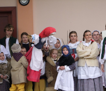 VELIKONOČNÍ JARMARK KSD 30.3. 2012 - foto Jana Žárská