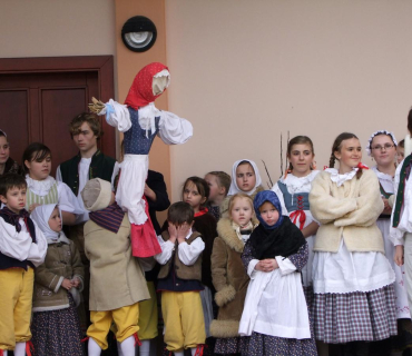 VELIKONOČNÍ JARMARK KSD 30.3. 2012 - foto Jana Žárská