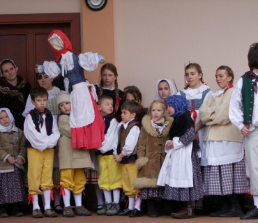 VELIKONOČNÍ JARMARK KSD 30.3. 2012 - foto Jana Žárská