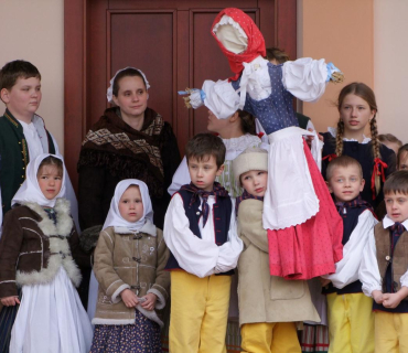 VELIKONOČNÍ JARMARK KSD 30.3. 2012 - foto Jana Žárská