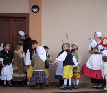 VELIKONOČNÍ JARMARK KSD 30.3. 2012 - foto Jana Žárská