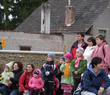 VELIKONOČNÍ JARMARK KSD 30.3. 2012 - foto Jana Žárská