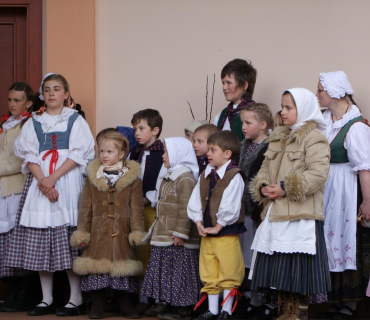 VELIKONOČNÍ JARMARK KSD 30.3. 2012 - foto Jana Žárská