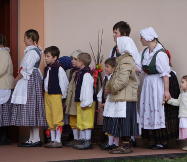 VELIKONOČNÍ JARMARK KSD 30.3. 2012 - foto Jana Žárská