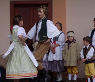 VELIKONOČNÍ JARMARK KSD 30.3. 2012 - foto Jana Žárská