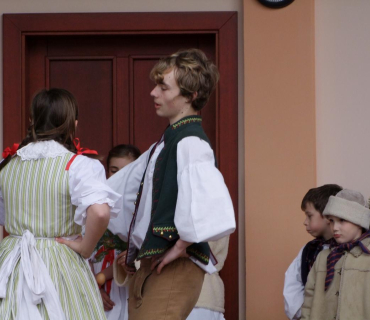 VELIKONOČNÍ JARMARK KSD 30.3. 2012 - foto Jana Žárská