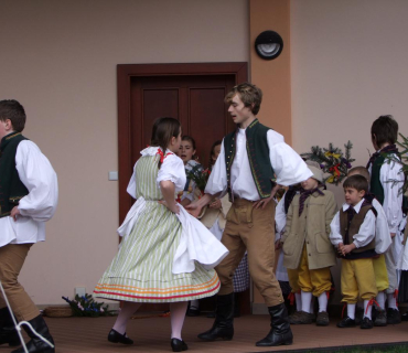 VELIKONOČNÍ JARMARK KSD 30.3. 2012 - foto Jana Žárská