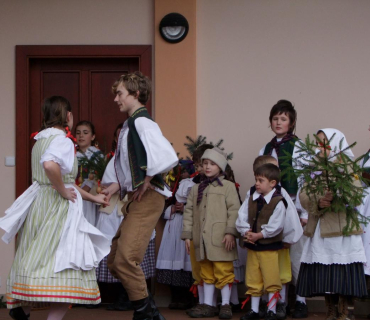 VELIKONOČNÍ JARMARK KSD 30.3. 2012 - foto Jana Žárská