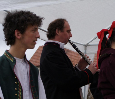 VELIKONOČNÍ JARMARK KSD 30.3. 2012 - foto Jana Žárská