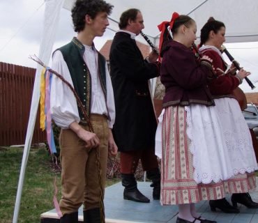 VELIKONOČNÍ JARMARK KSD 30.3. 2012 - foto Jana Žárská