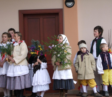 VELIKONOČNÍ JARMARK KSD 30.3. 2012 - foto Jana Žárská