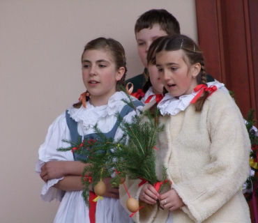 VELIKONOČNÍ JARMARK KSD 30.3. 2012 - foto Jana Žárská