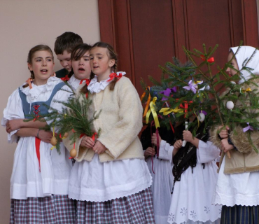 VELIKONOČNÍ JARMARK KSD 30.3. 2012 - foto Jana Žárská