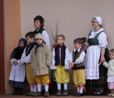 VELIKONOČNÍ JARMARK KSD 30.3. 2012 - foto Jana Žárská