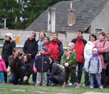 VELIKONOČNÍ JARMARK KSD 30.3. 2012 - foto Jana Žárská